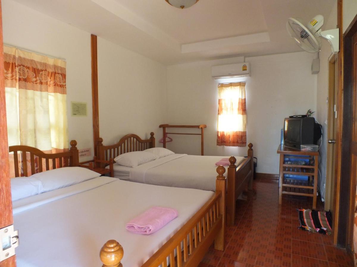 Khao Kho Lucky Hill Resort Exterior photo
