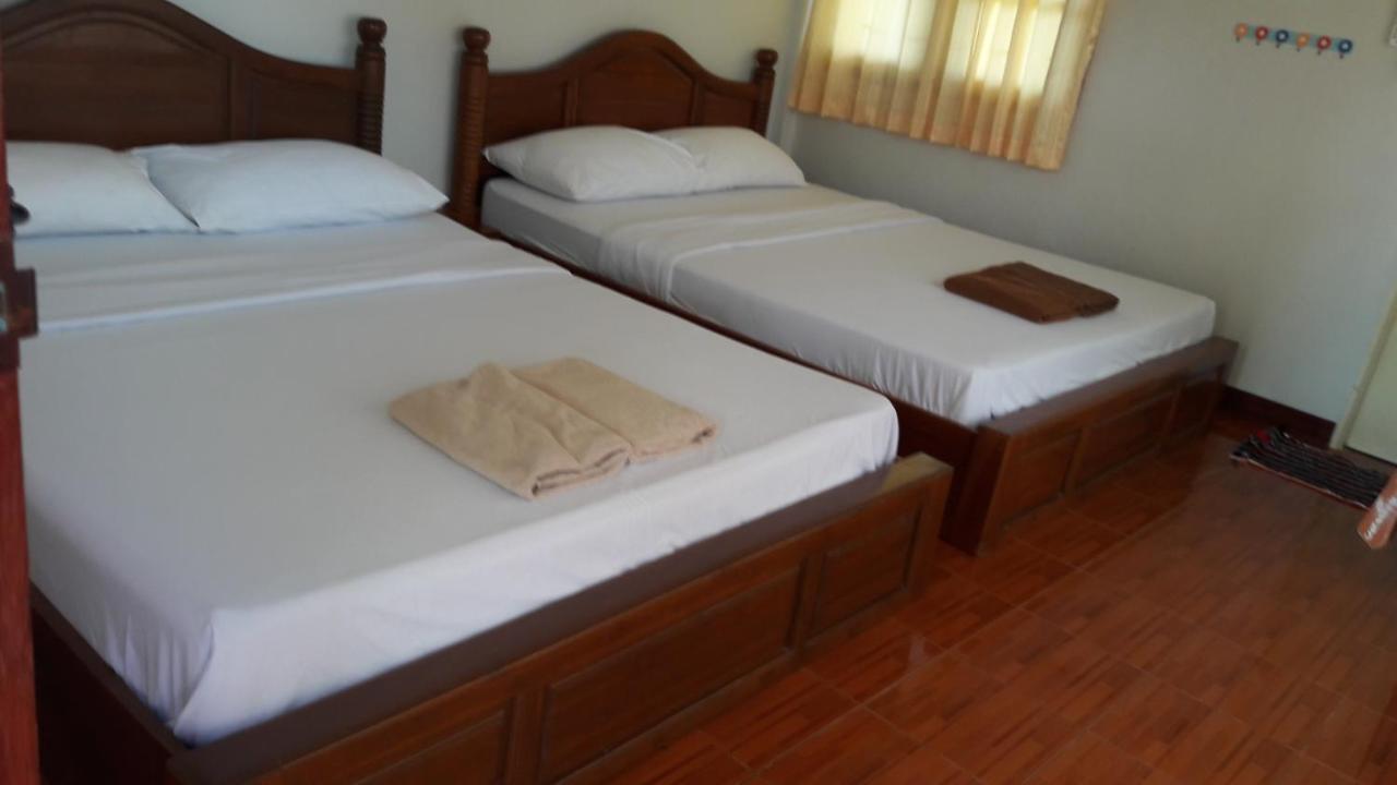 Khao Kho Lucky Hill Resort Exterior photo