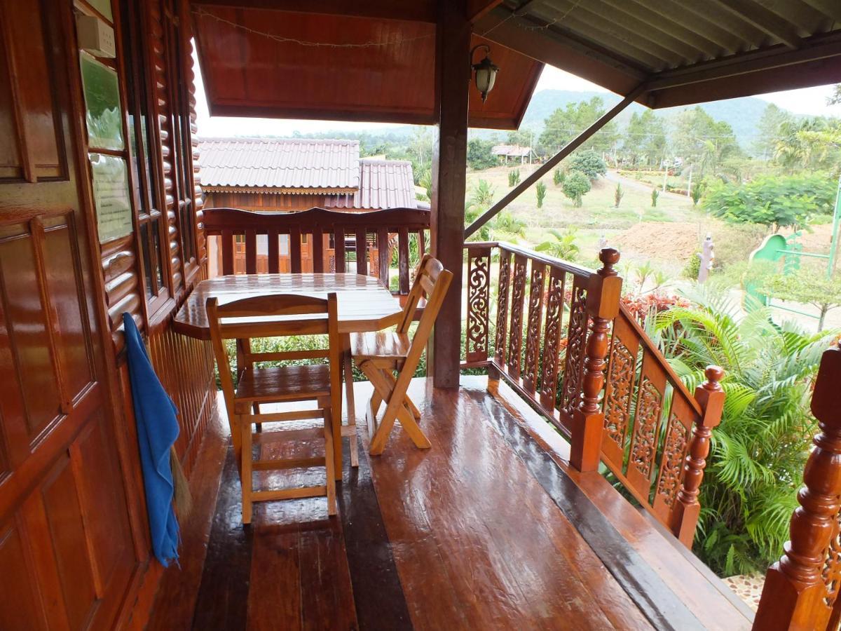 Khao Kho Lucky Hill Resort Exterior photo
