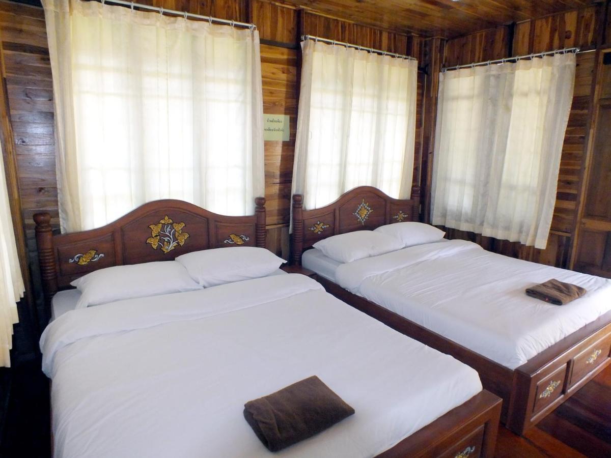 Khao Kho Lucky Hill Resort Exterior photo