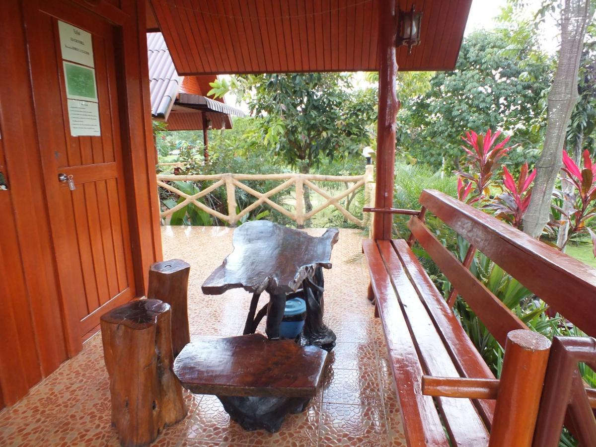 Khao Kho Lucky Hill Resort Exterior photo